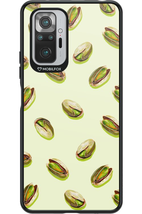 Pistachio Fever - Xiaomi Redmi Note 10 Pro