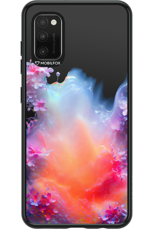 Gradient Bloom 2.0 - Samsung Galaxy A41