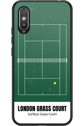 LONDON GRASS COURT 2.0 - Xiaomi Redmi 9A
