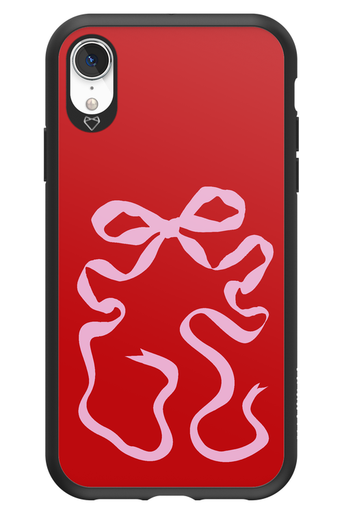 Long Bow Red - Apple iPhone XR