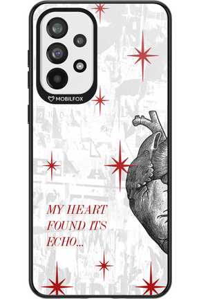 Her Heart - Samsung Galaxy A73