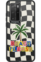 BEACH PLEASE 2.0 - Huawei P40 Pro