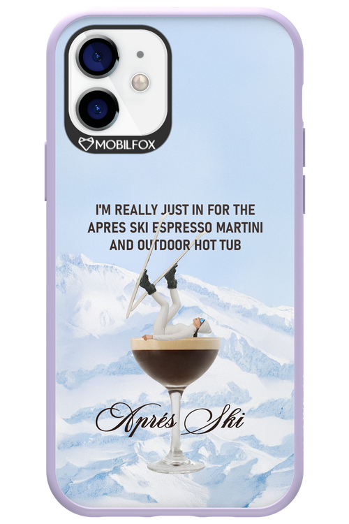 Espresso Martini Tub - Apple iPhone 12