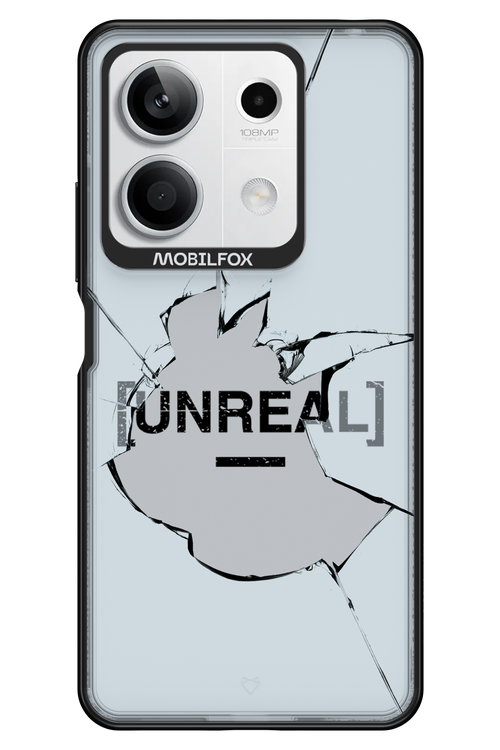 Broken Glass - Xiaomi Redmi Note 13 5G