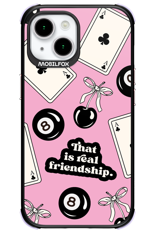 Win Win Black 2.0 - Apple iPhone 15