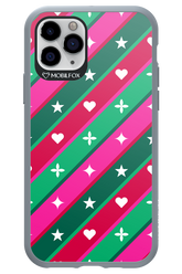 Christmas Stripes - Apple iPhone 11 Pro