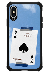 Magnet - Apple iPhone X