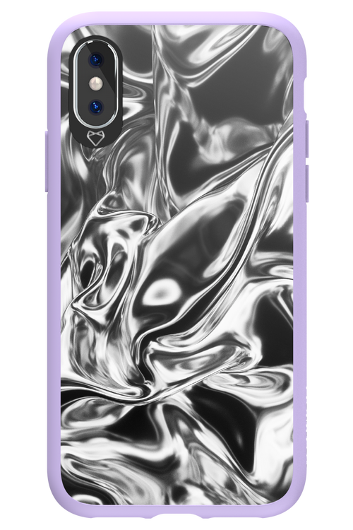 Chrome Blood 2.0 - Apple iPhone X