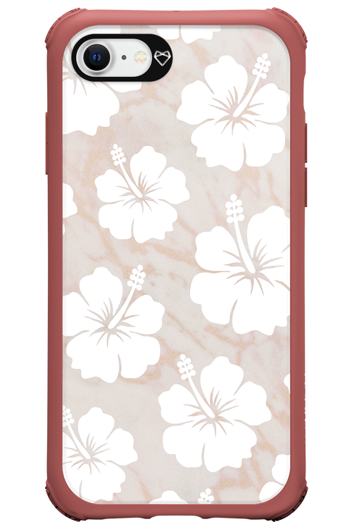 Latte Tropical - Apple iPhone SE 2022
