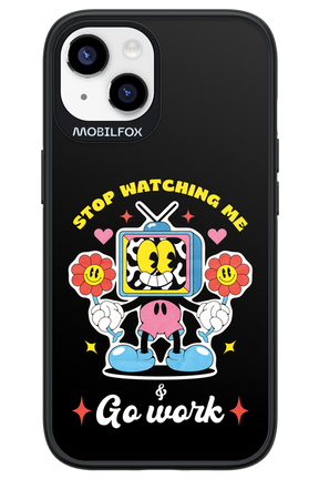 stop watching me 2.0 - Apple iPhone 14