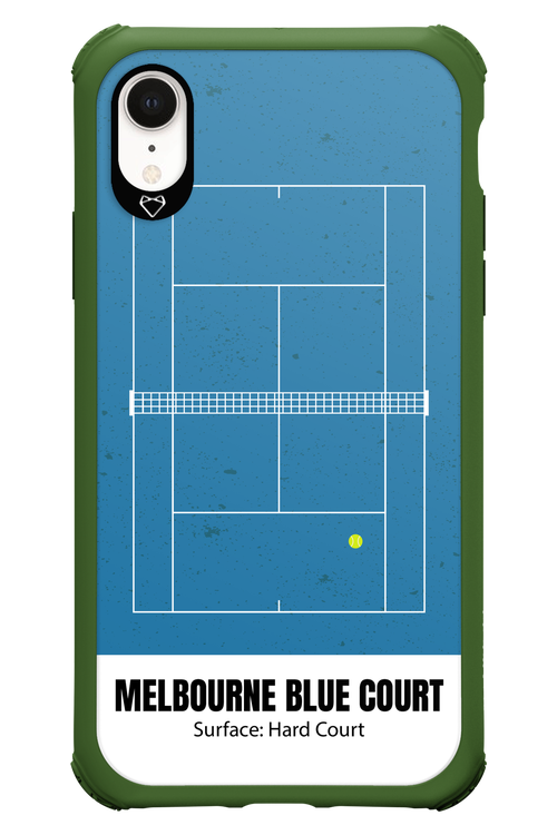 MELBOURNE BLUE COURT 2.0 - Apple iPhone XR