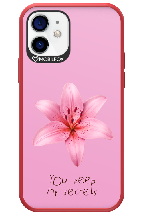 Secrets 2.0 - Apple iPhone 12