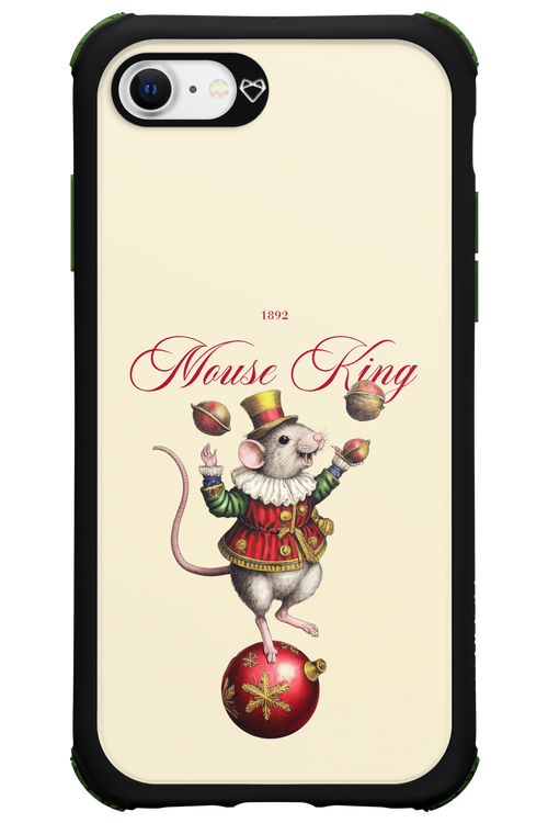 Mouse King - Apple iPhone SE 2022