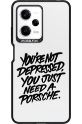 X Depressed - Xiaomi Redmi Note 12 Pro 5G