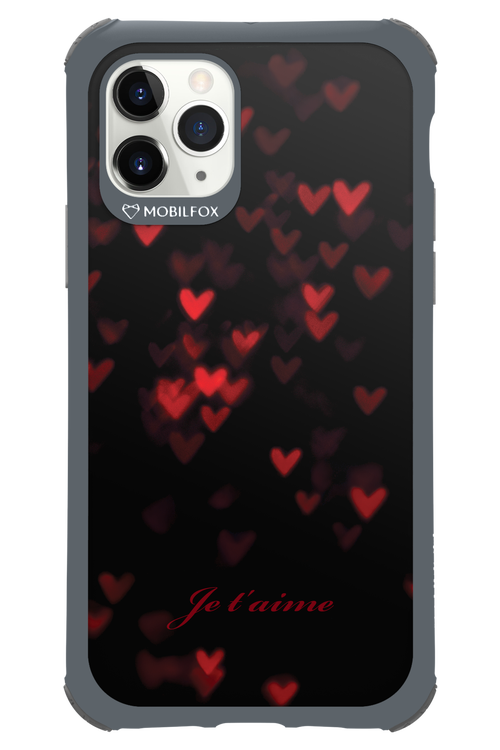 Je T'aime - Apple iPhone 11 Pro