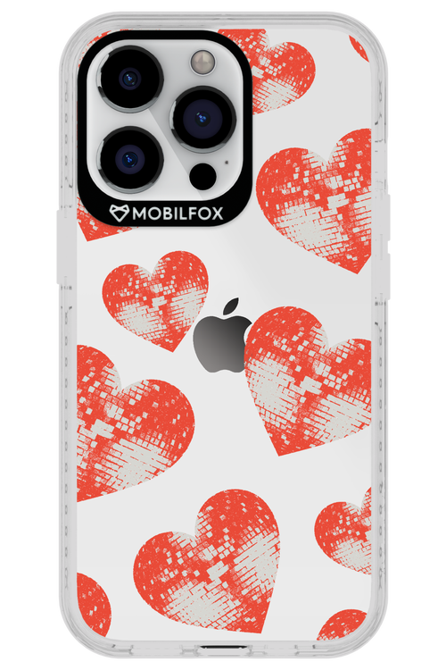 Disco Heartz - Apple iPhone 13 Pro
