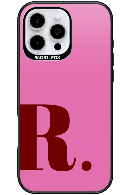 R (Sorbet) 2.0 - Apple iPhone 16 Pro Max