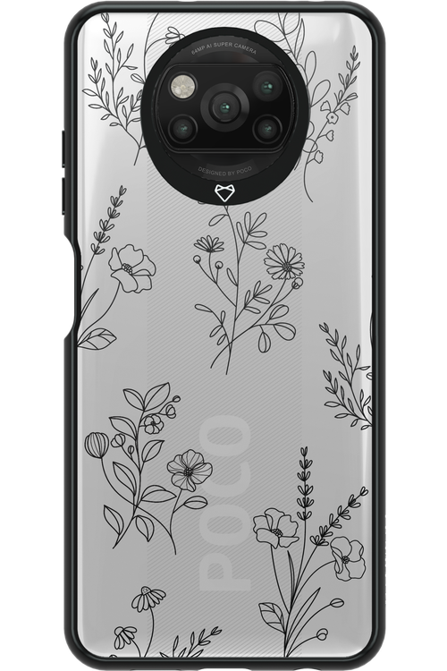 Bouquet 2.0 - Xiaomi Poco X3 Pro