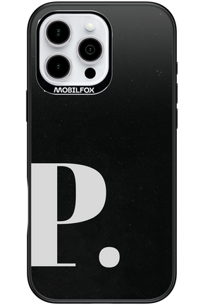 P (Off Space) 2.0 - Apple iPhone 16 Pro Max