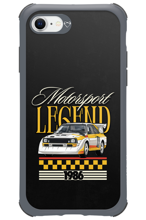 Motorsport legend - Apple iPhone SE 2020