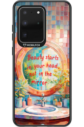 Real Beauty - Samsung Galaxy S20 Ultra 5G