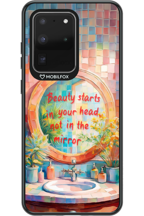 Real Beauty - Samsung Galaxy S20 Ultra 5G