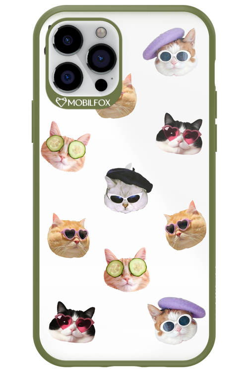 Cat Gang - Apple iPhone 12 Pro
