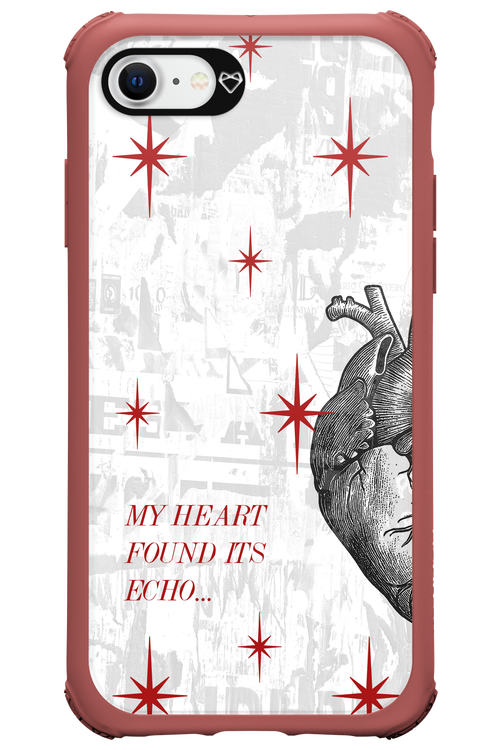 Her Heart 2.0 - Apple iPhone 7
