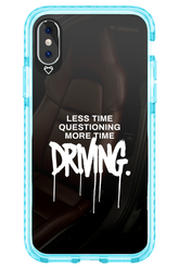 More Driving - Apple iPhone X