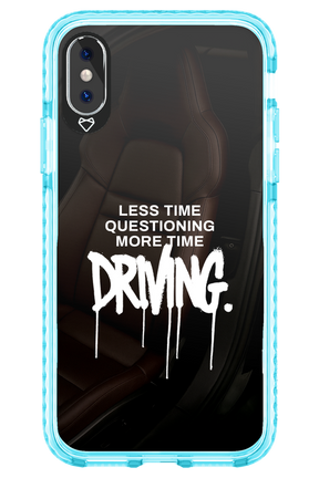 More Driving - Apple iPhone X