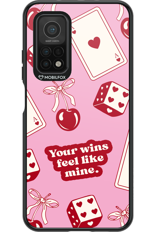 Win Win Red - Xiaomi Mi 10T 5G