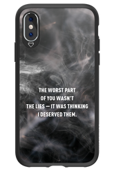 Lies - Apple iPhone XS