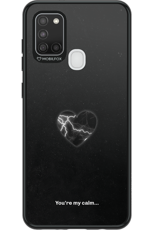 Calm Heart - Samsung Galaxy A21 S