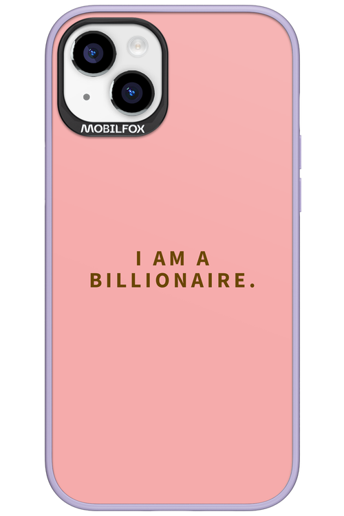 Billionaire - Apple iPhone 15 Plus