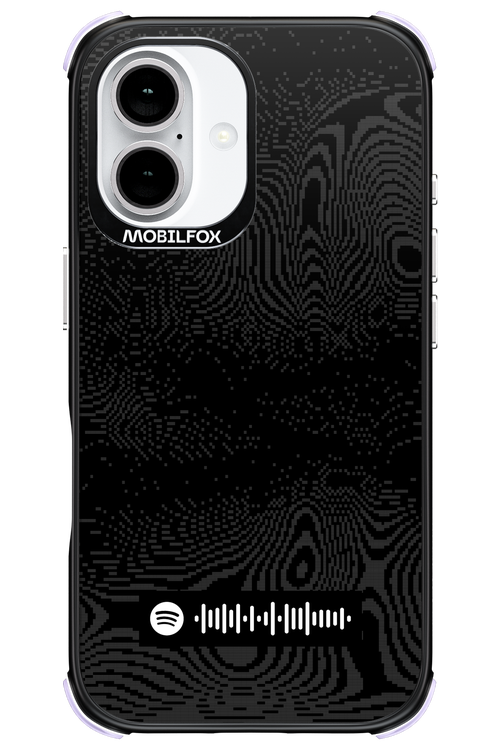 Techno frequency - Apple iPhone 16