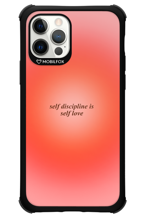 Self Discipline - Apple iPhone 12 Pro