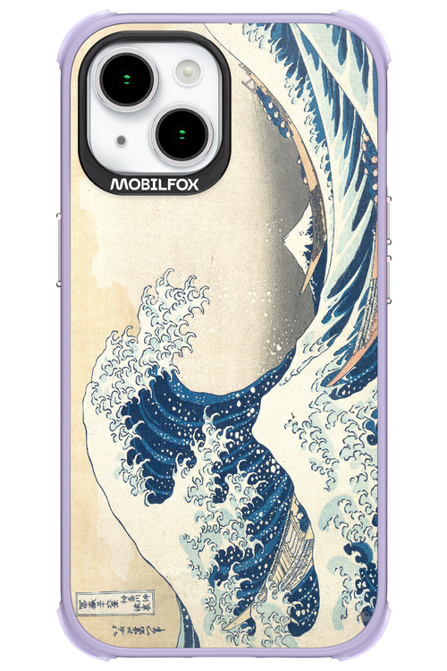 Hokusai 2.0 - Apple iPhone 15