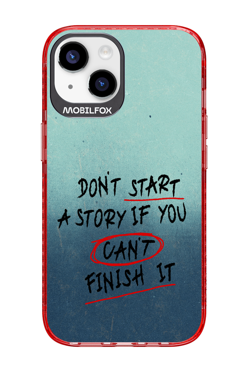 Don't Start 2.0 - Apple iPhone 14