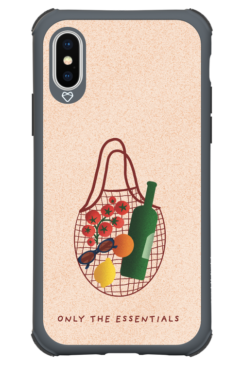Essentials Only - Apple iPhone XS