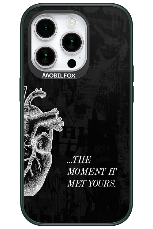 His Heart - Apple iPhone 15 Pro