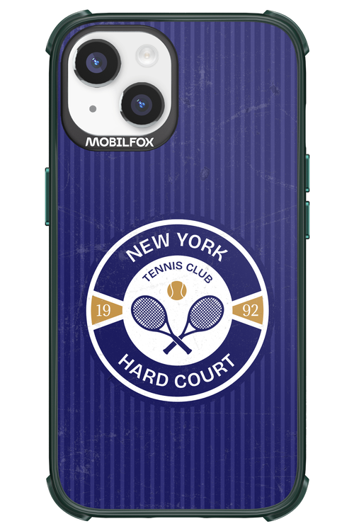 New York Hard Court Club 2.0 - Apple iPhone 14