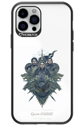 My name is Arya Stark - Apple iPhone 12 Pro