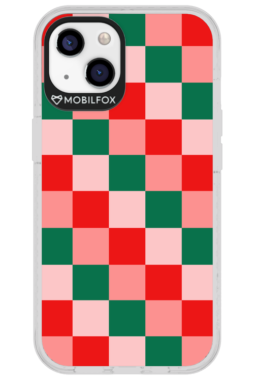 Christmas Pattern - Apple iPhone 13