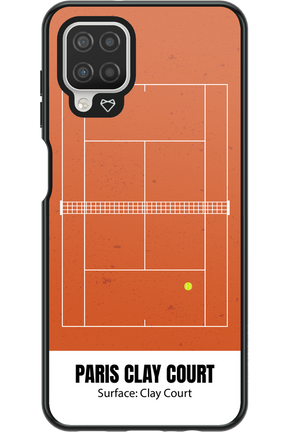 PARIS CLAY COURT 2.0 - Samsung Galaxy A12