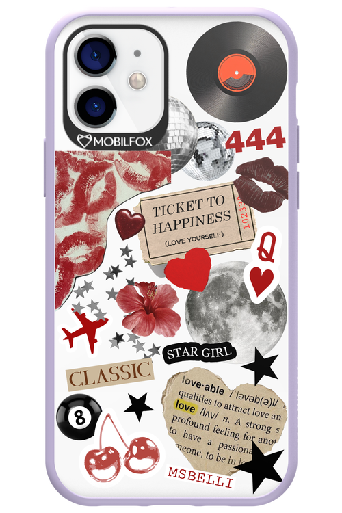 Alter Queen - Apple iPhone 12