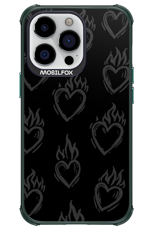 Angry Girlfriend - Apple iPhone 13 Pro