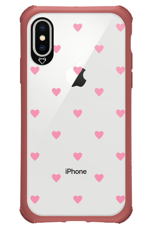 Mini Hearts 2.0 - Apple iPhone X