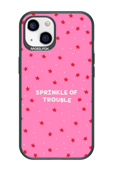 Trouble Pink - Apple iPhone 13
