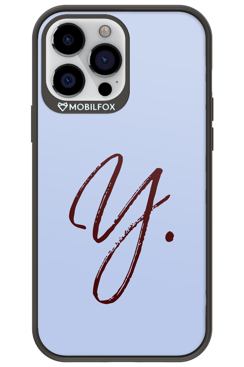 (Jellyfish Presso) Y 2.0 - Apple iPhone 13 Pro Max