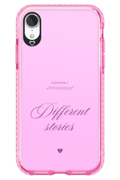 Chapter Friendship 2.0 - Apple iPhone XR